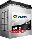 VARTA BLACK DYNAMIC 65B24L 国産車用バッテリー