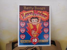T0253 BettyBoop Love Meter