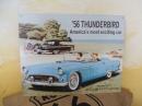 T0581 Ford Thunderbird