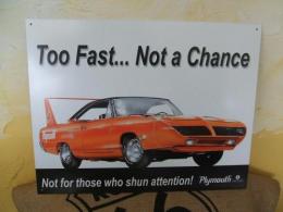 T0848   Superbird-Too Fast