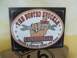 T0980 Busted Knuckle Garage
