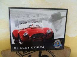 T1016  Shelby Cobra 40th