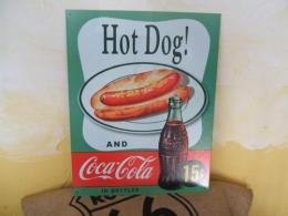 T1048  Coke-Hot Dog