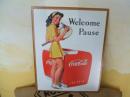 T1055  Coke-Welcome Pause Tennis