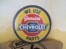 T1072   Chevy Round Genuine Parts
