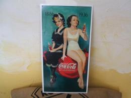 T1073   Coke-50th Anniv.Bathers