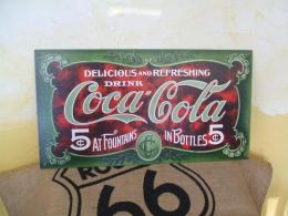 T1074 Coke-1900's 5Cent