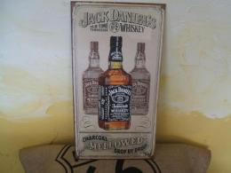 T1224 Jack Daniels-Charcoal