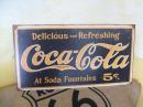 T1235 Coke-1910 Logo Weathered