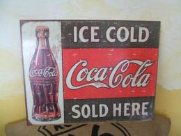 T1299 Coke-c.1916 Ice Cold