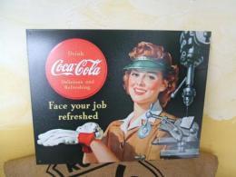 T1303 Coke-Female Machinist