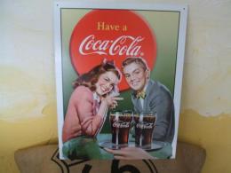 T1304 Coke-Young Couple