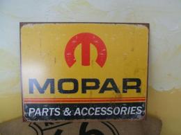 T1315   Mopar Logo '64-'71