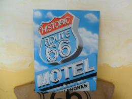T1522 A.Ross-Route66 Model