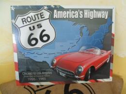 T1548 Route66-1926 to 1985