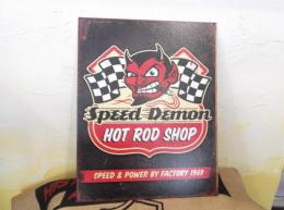 T1744 Speed Demon HotRod