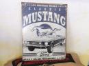 T1813 Classic Mustang