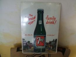 TM398-39A    7up The Fresh Family Drink