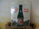 TM398-39A    7up The Fresh Family Drink