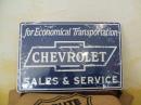 TM761-35B   Chevrolet Sales&Service