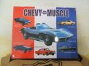 T98202-18B    Chevy Muscle