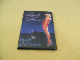 M840 Ice Box Magnet "Marilyn Queen of the Screen"