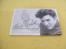 M0934   Ice Box Magnet "Elvis Sun Never Sets"