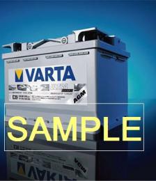 S-95 VARTA SILVER DYNAMIC アイドリングストップ車対応バッテリー
