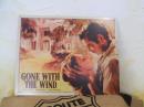T1559 Gone with the Wind/Poster at tara