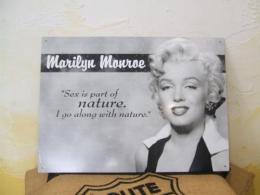 TMM03-29B    Marilyn-sex is Part of Nature