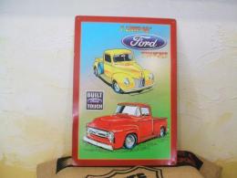 TFD01-28A    Ford-I Like Ford Trucks