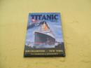 M0680   Ice Box Magnet "Titanic"