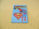 M1335   Ice Box Magnet "Superman Retro"