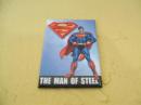 M1337    Ice Box Magnet "Superman Man of Steel"
